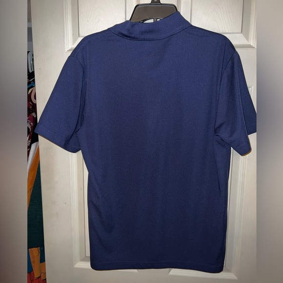 Ben Hogan Performance Polo Shirt - Navy Blue (Men’s Medium) - Picture 4 of 4